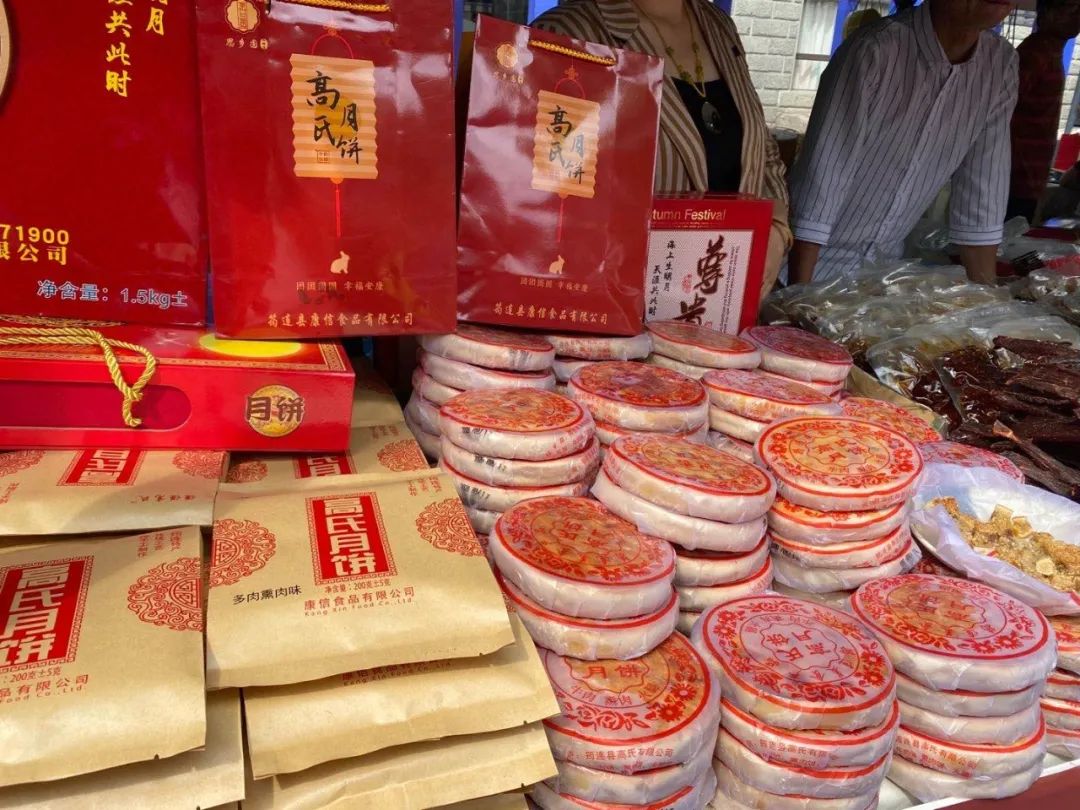 火了火了~筠连这些土特产在重庆简直火得&ldquo;一塌糊涂&rdquo;!
