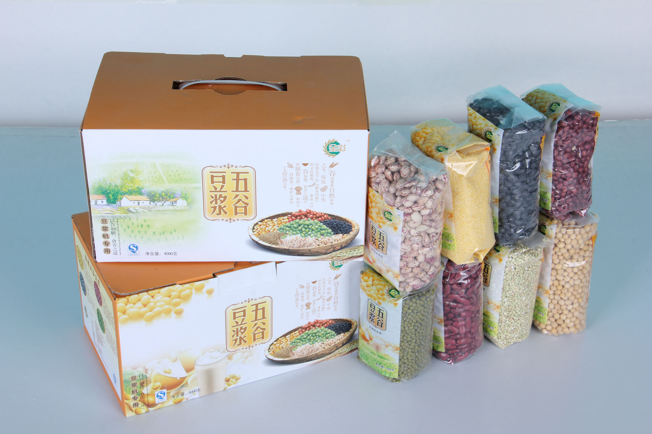 阿尤布农产品礼盒 原生态美味，天然馈赠的臻品之选